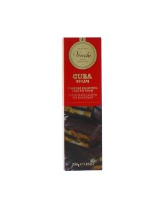 Venchi Torrone Ricoperto Farcito Cuba Rhum