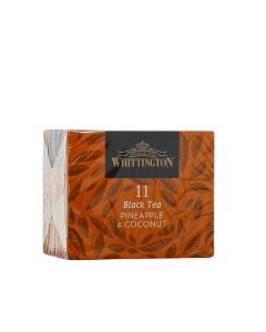 Whittington Tea Black Tea Pineapple & Coconut 11