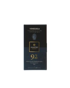 Amedei  Tavoletta Venezuela Fondente Extra 92%