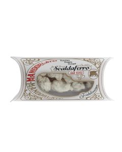 Torronificio Scaldaferro  Mandorlato Astuccio Tubo Gondola