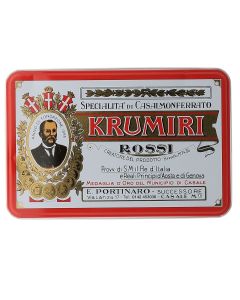 Rossi  Krumiri Specialità di Casalmonferrato Lattina gr.400