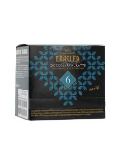 Eraclea Cioccolata Latte con Granella di Pistacchio