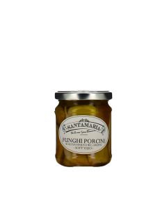 Santamaria Funghi Porcini Tagliati Sott'olio