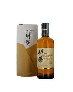 Nikka Distilling Taketsuru Pure Malt