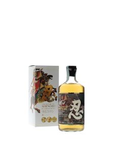 Shinobu  Blended Japanase Whisky Oak Finish