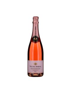 Veuve Ambal Crémant de Bourgogne AOC Brut Grande Cuvée Rosé