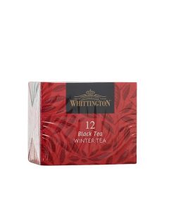 Whittington Tea Black Tea Winter Tea 12