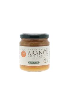 Sala Cereali Composta di Arance con Scorza