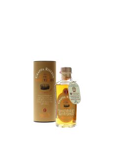 Sibona Grappa Riserva Invecchiata in Botti da Sauternes