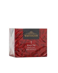 Whittington Tea Black Tea English Breakfast 1