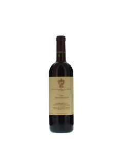 Tenute Cisa Asinari dei Marchesi di Gresy Barbaresco DOCG Martinenga