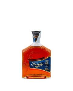 Flor De Cana  Rum Centenario 12 Slow Aged