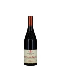Delas Frères Côtes du Rhône AOC Rouge