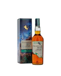 Talisker Highland Single Malt Scotch Whisky Skye (astuccio)