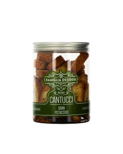 Famiglia Desideri Cantucci Gran Pistacchio