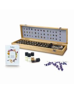 Pulltex Set Essenze Vino Deluxe (40 bottigliette)