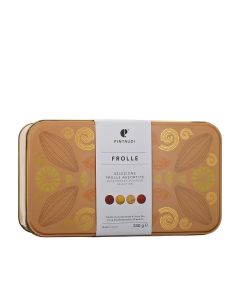 Pintaudi  Frolle Assortite Confezione in Latta Natale