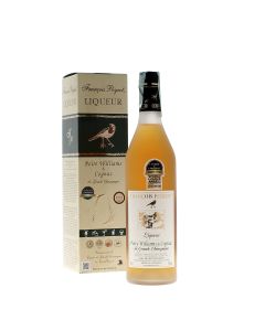 Françoise Peyrot Liqueur Poire Williams & Cognac de Grande Champagne