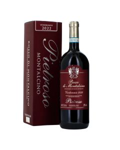 Pietroso Rosso di Montalcino DOC Magnum (astuccio)