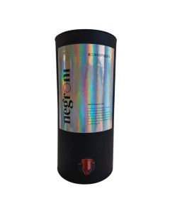 Icona Spirits Bag-In-Tube Negroni Cocktail