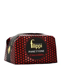 Pasticceria Filippi  Panettone al Cioccolato