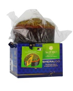 Sal de Riso Panettone "Smeraldo"