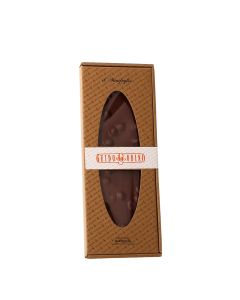 Guido Gobino Il Minifoglio Gianduja con Nocciole Piemonte
