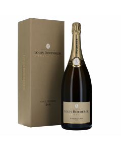 Louis Roederer Champagne AOC Brut Collection 244 Magnum (astuccio)