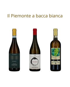 IL PIEMONTE A BACCA BIANCA