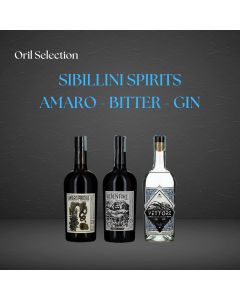 Selection Sibillini Spirits