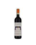 Cantine Sant'Agata di Tenimenti Famiglia Cavallero Ruchè di Castagnole Monferrato DOCG - "Il Cavaliere"