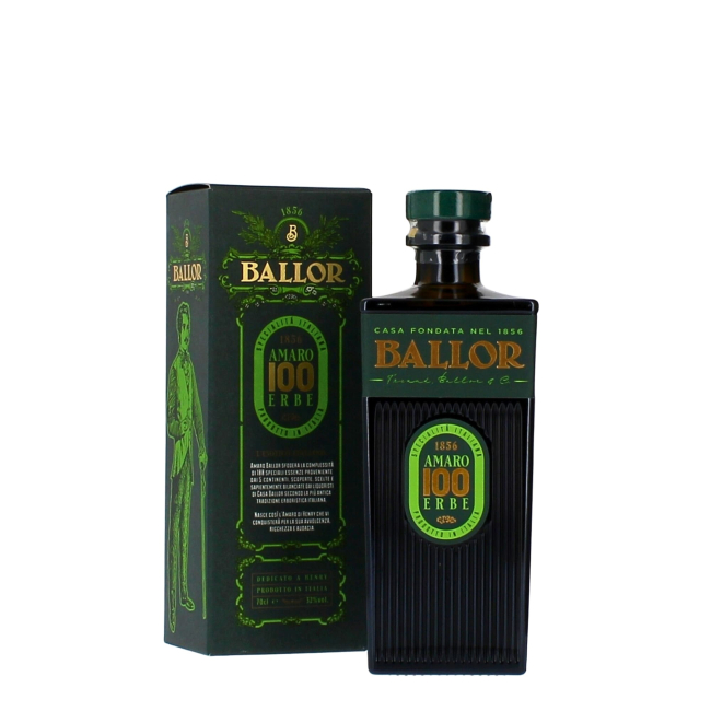 Ballor Dry Gin Ballor