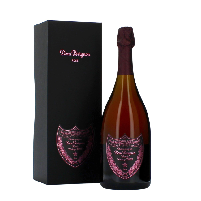 Dom Pérignon Champagne AOC Brut Vintage (Cofanetto)