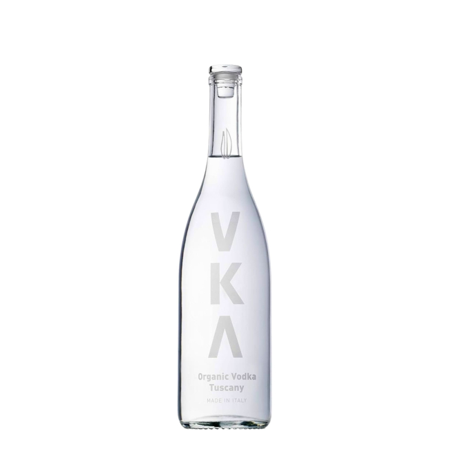 Futa Vodka Organic VKA