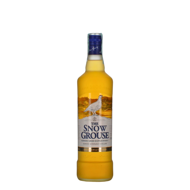 The Famous Grouse Blended Grain Scotch Whisky The Snow Grouse
