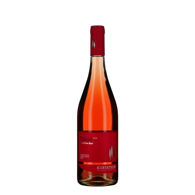 Kurtatsch Sudtirol - Alto Adige DOC Pinot Nero Rosè "Pinosé"