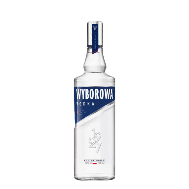 Wiborowa Vodka Wiborowa