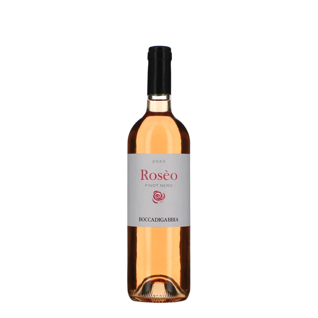 Boccadigabbia Marche IGT Rosato Pinot Nero "Rosèo"
