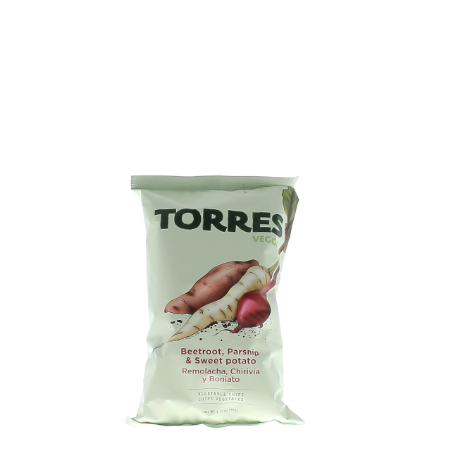 Torres Premium Vegetable Chips Veggie MIx