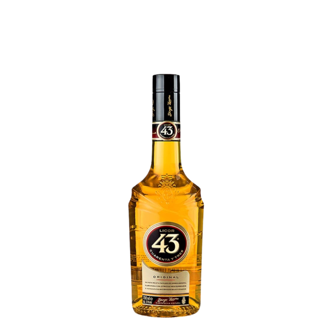 Dz Licores Liquore Licor 43
