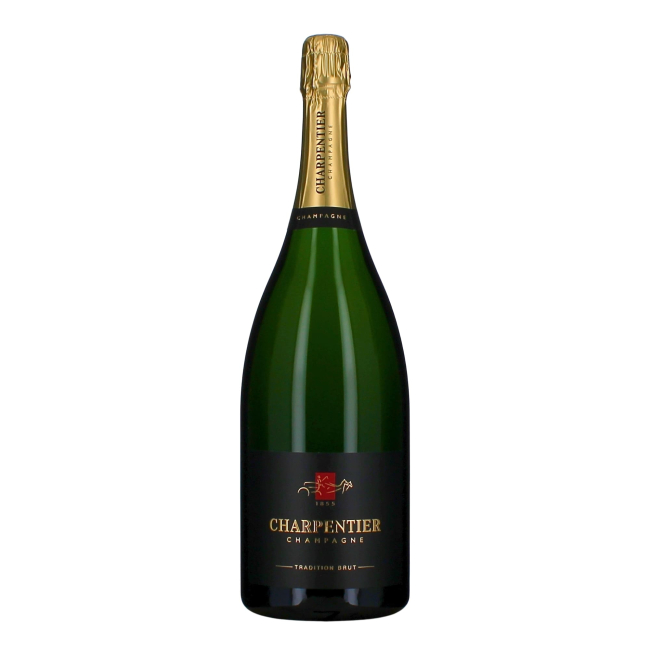 Charpentier Champagne AOC Brut Tradition Magnum
