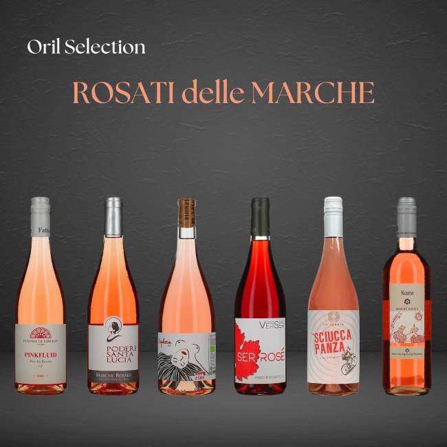 Oril Selection - Rosati Marche