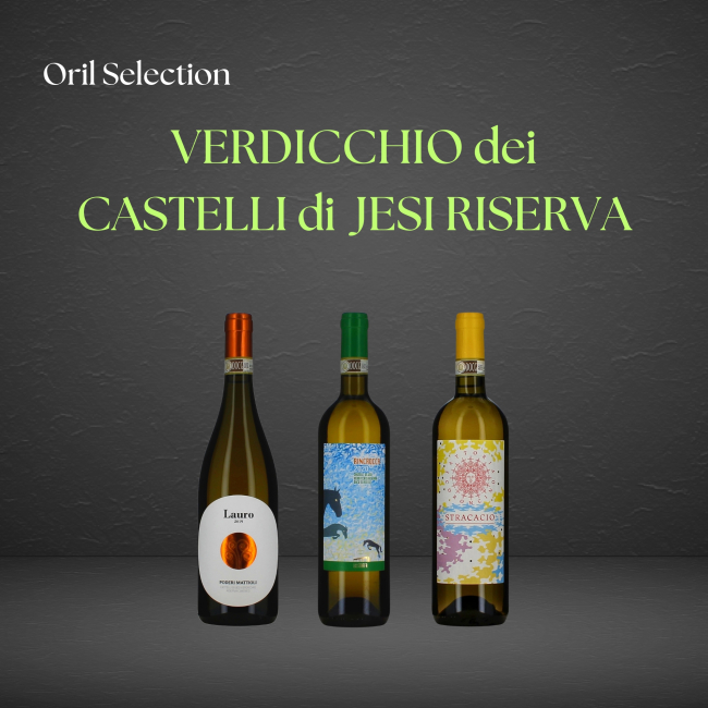 Oril Selection - Verdicchio Riserva